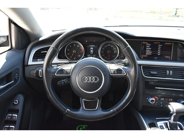 Audi A5 1.8TFSI* FACELIFT* LED - автомобили, коли, обяви за нови и употребявани 15