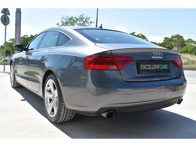 Audi A5 1.8TFSI* FACELIFT* LED - автомобили, коли, обяви за нови и употребявани 3