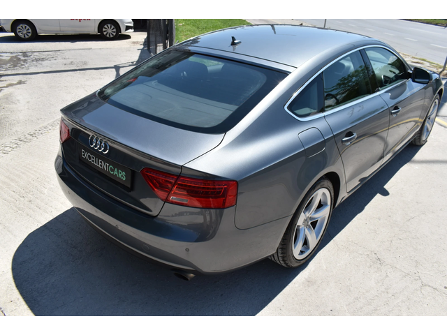 Audi A5 1.8TFSI* FACELIFT* LED - автомобили, коли, обяви за нови и употребявани 4