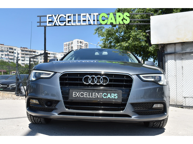 Audi A5 1.8TFSI* FACELIFT* LED - автомобили, коли, обяви за нови и употребявани 5
