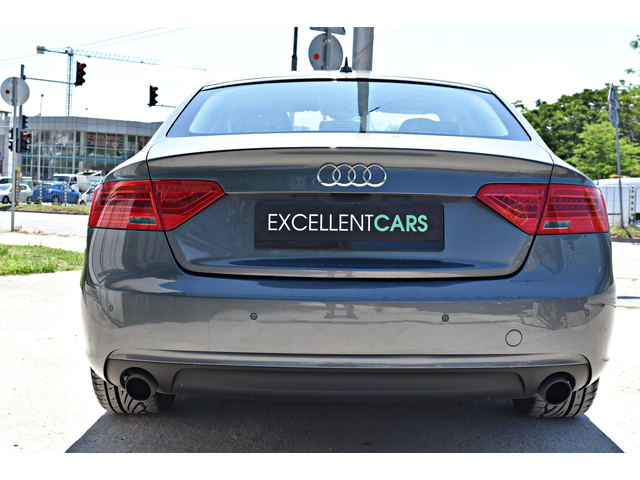 Audi A5 1.8TFSI* FACELIFT* LED - автомобили, коли, обяви за нови и употребявани 6