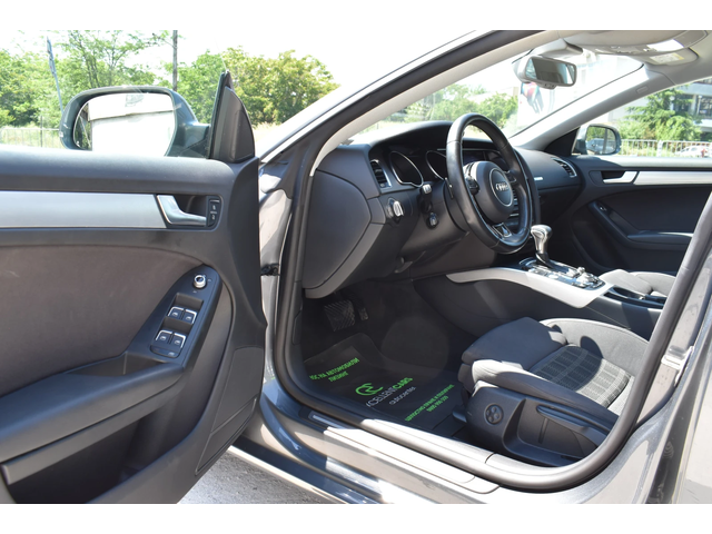 Audi A5 1.8TFSI* FACELIFT* LED - автомобили, коли, обяви за нови и употребявани 9