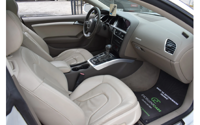 Audi A5 2.0T* COUPE* WHITE-PEARL - автомобили, коли, обяви за нови и употребявани 11