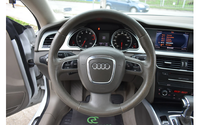 Audi A5 2.0T* COUPE* WHITE-PEARL - автомобили, коли, обяви за нови и употребявани 12