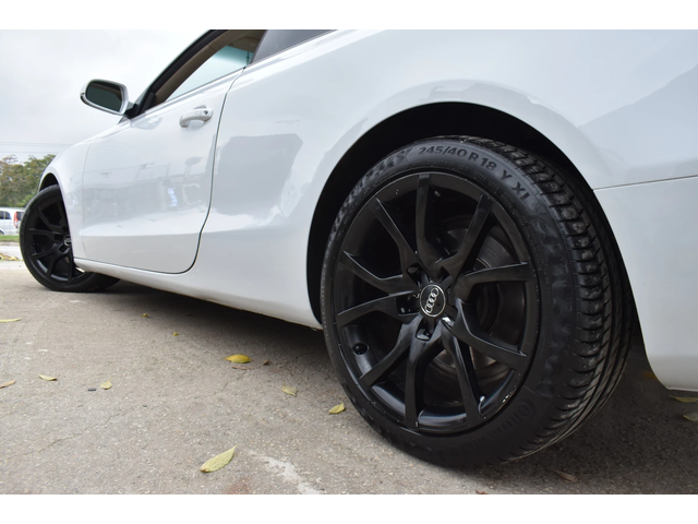 Audi A5 2.0T* COUPE* WHITE-PEARL - автомобили, коли, обяви за нови и употребявани 1