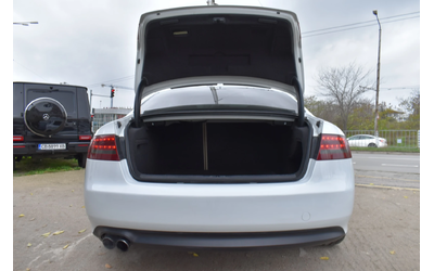 Audi A5 2.0T* COUPE* WHITE-PEARL - автомобили, коли, обяви за нови и употребявани 7