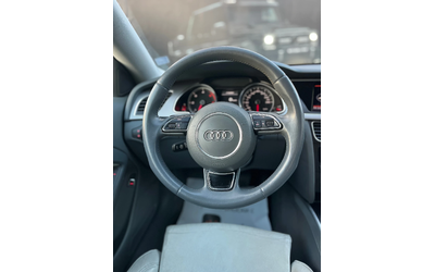 Audi A5 3.0D* 245* QUATTRO* FACE* RECARO* СОБСТВЕН ЛИЗИНГ - автомобили, коли, обяви за нови и употребявани 11