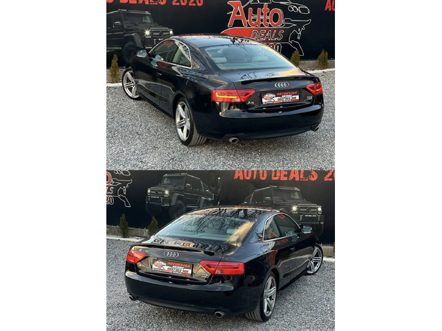Audi A5 3.0D* 245* QUATTRO* FACE* RECARO* СОБСТВЕН ЛИЗИНГ - автомобили, коли, обяви за нови и употребявани 5