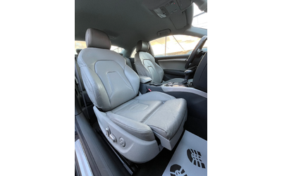 Audi A5 3.0D* 245* QUATTRO* FACE* RECARO* СОБСТВЕН ЛИЗИНГ - автомобили, коли, обяви за нови и употребявани 6