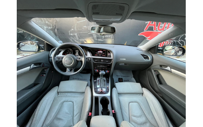 Audi A5 3.0D* 245* QUATTRO* FACE* RECARO* СОБСТВЕН ЛИЗИНГ - автомобили, коли, обяви за нови и употребявани 9
