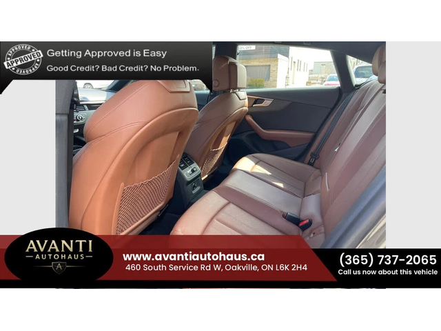 Audi A5 Premium Plus* S Line* АвтоКредит* (ЦЕНА ДО БГ) - автомобили, коли, обяви за нови и употребявани 13