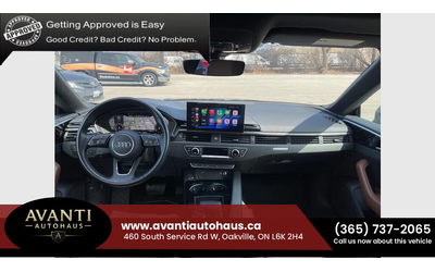 Audi A5 Premium Plus* S Line* АвтоКредит* (ЦЕНА ДО БГ) - автомобили, коли, обяви за нови и употребявани 7