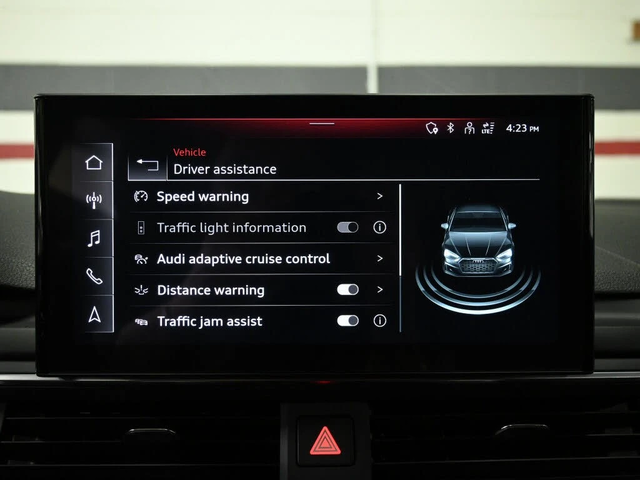 Audi A5 * QUATTRO* COMFORT* АвтоКредит* (ЦЕНА ДО БГ) - автомобили, коли, обяви за нови и употребявани 11