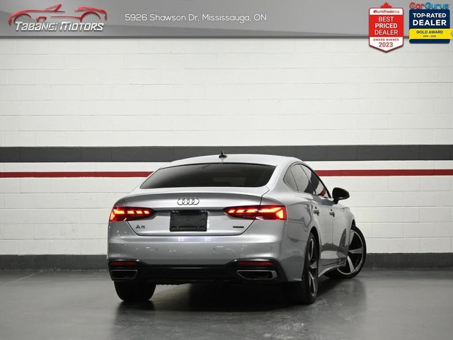 Audi A5 * QUATTRO* COMFORT* АвтоКредит* (ЦЕНА ДО БГ) - автомобили, коли, обяви за нови и употребявани 1