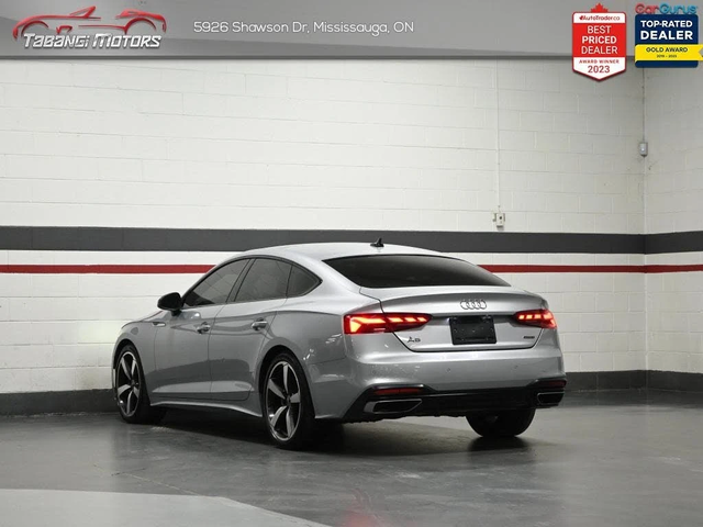 Audi A5 * QUATTRO* COMFORT* АвтоКредит* (ЦЕНА ДО БГ) - автомобили, коли, обяви за нови и употребявани 5