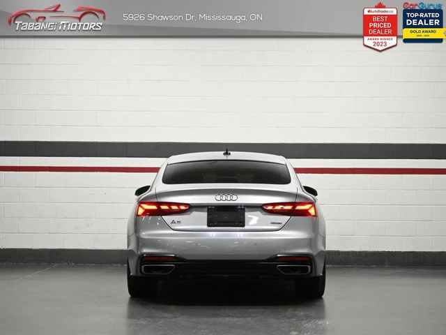 Audi A5 * QUATTRO* COMFORT* АвтоКредит* (ЦЕНА ДО БГ) - автомобили, коли, обяви за нови и употребявани 6