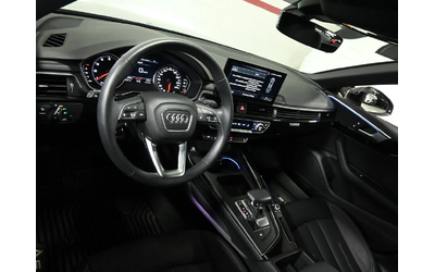 Audi A5 * QUATTRO* COMFORT* АвтоКредит* (ЦЕНА ДО БГ) - автомобили, коли, обяви за нови и употребявани 9