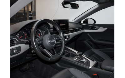 Audi A5 Sportback* АвтоКредит* (ЦЕНА ДО БГ) - автомобили, коли, обяви за нови и употребявани 13