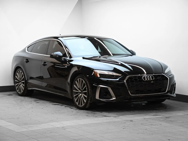 Audi A5 45TFSI* Technik* АвтоКредит* (ЦЕНА ДО БГ) - автомобили, коли, обяви за нови и употребявани 0