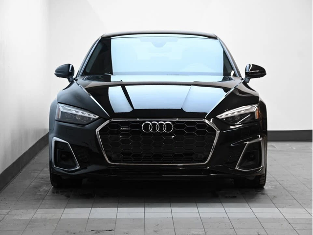 Audi A5 45TFSI* Technik* АвтоКредит* (ЦЕНА ДО БГ) - автомобили, коли, обяви за нови и употребявани 1