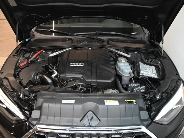 Audi A5 45TFSI* Technik* АвтоКредит* (ЦЕНА ДО БГ) - автомобили, коли, обяви за нови и употребявани 8