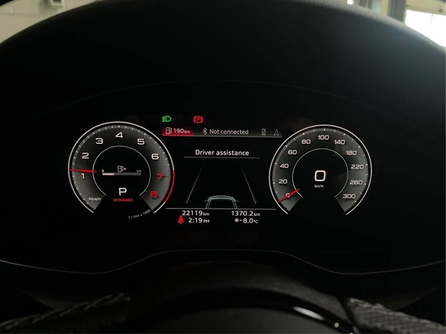 Audi A5 45TFSI* Progressiv* АвтоКредит* (ЦЕНА ДО БГ) - автомобили, коли, обяви за нови и употребявани 10