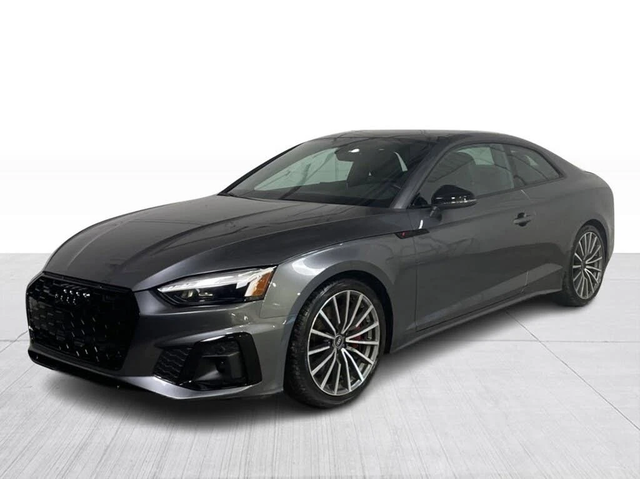 Audi A5 45TFSI* Progressiv* АвтоКредит* (ЦЕНА ДО БГ) - автомобили, коли, обяви за нови и употребявани 5