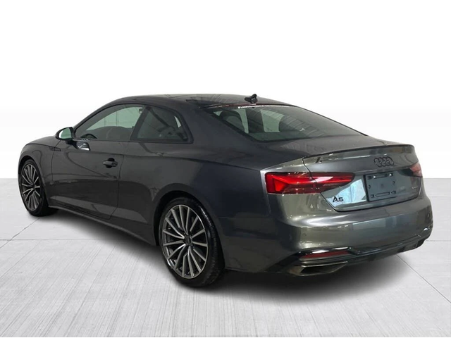 Audi A5 45TFSI* Progressiv* АвтоКредит* (ЦЕНА ДО БГ) - автомобили, коли, обяви за нови и употребявани 6