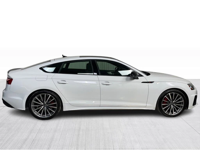 Audi A5 Sportback* Quattro* АвтоКредит* (ЦЕНА ДО БГ) - автомобили, коли, обяви за нови и употребявани 1