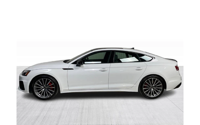 Audi A5 Sportback* Quattro* АвтоКредит* (ЦЕНА ДО БГ) - автомобили, коли, обяви за нови и употребявани 8