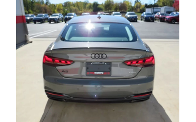 Audi A5 Sportback* Progressiv* АвтоКредит* (ЦЕНА ДО БГ) - автомобили, коли, обяви за нови и употребявани 13