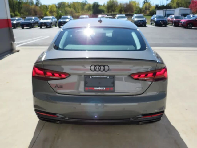 Audi A5 Sportback* Progressiv* АвтоКредит* (ЦЕНА ДО БГ) - автомобили, коли, обяви за нови и употребявани 13