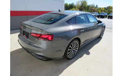 Audi A5 Sportback* Progressiv* АвтоКредит* (ЦЕНА ДО БГ) - автомобили, коли, обяви за нови и употребявани 14