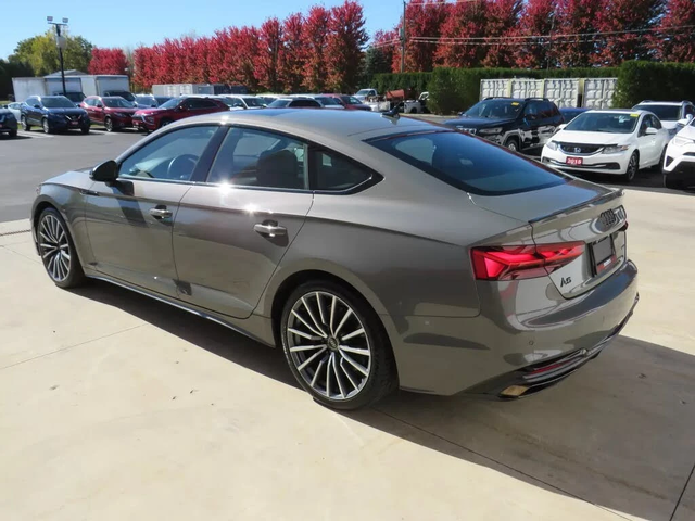 Audi A5 Sportback* Progressiv* АвтоКредит* (ЦЕНА ДО БГ) - автомобили, коли, обяви за нови и употребявани 2