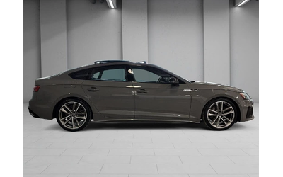 Audi A5 Sportback 2.0 TFSI* АвтоКредит* (Цена до БГ) - автомобили, коли, обяви за нови и употребявани 10