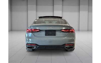 Audi A5 Sportback 2.0 TFSI* АвтоКредит* (Цена до БГ) - автомобили, коли, обяви за нови и употребявани 6