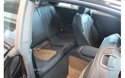 Audi A5 NEW! Premium SLine* 45TFSI* АвтоКредит* (ЦЕНА ДО Б - автомобили, коли, обяви за нови и употребявани 10