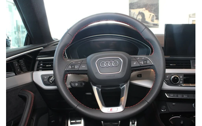 Audi A5 NEW! Premium SLine* 45TFSI* АвтоКредит* (ЦЕНА ДО Б - автомобили, коли, обяви за нови и употребявани 13