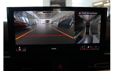 Audi A5 NEW! Premium SLine* 45TFSI* АвтоКредит* (ЦЕНА ДО Б - автомобили, коли, обяви за нови и употребявани 16