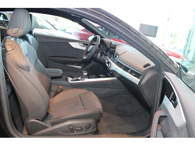 Audi A5 NEW! Premium SLine* 45TFSI* АвтоКредит* (ЦЕНА ДО Б - автомобили, коли, обяви за нови и употребявани 8