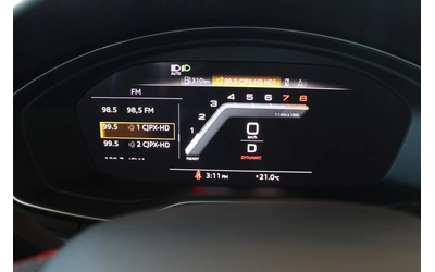 Audi A5 NEW! Premium SLine* 45TFSI* АвтоКредит* (ЦЕНА ДО Б - автомобили, коли, обяви за нови и употребявани 9