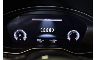 Audi A5 Progressiv* 45 TFSI* АвтоКредит* (ЦЕНА ДО БГ) - автомобили, коли, обяви за нови и употребявани 12