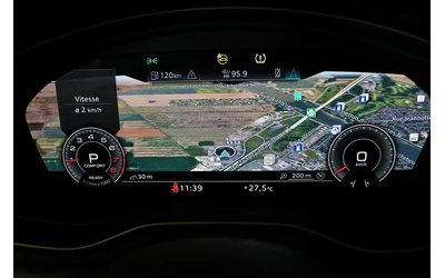 Audi A5 Progressiv* 45 TFSI* АвтоКредит* (ЦЕНА ДО БГ) - автомобили, коли, обяви за нови и употребявани 13