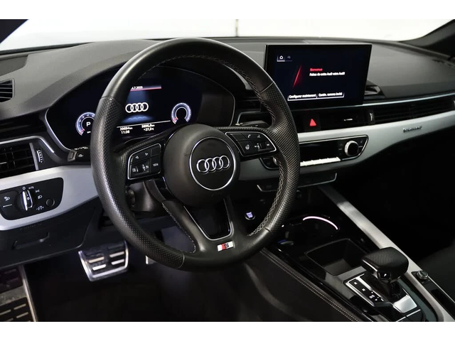 Audi A5 Progressiv* 45 TFSI* АвтоКредит* (ЦЕНА ДО БГ) - автомобили, коли, обяви за нови и употребявани 6