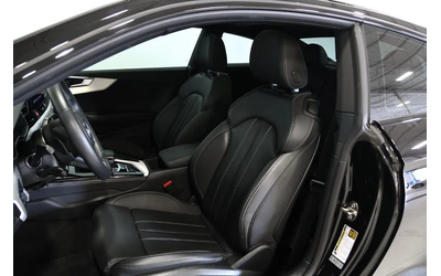 Audi A5 Progressiv* 45 TFSI* АвтоКредит* (ЦЕНА ДО БГ) - автомобили, коли, обяви за нови и употребявани 9