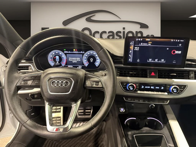 Audi A5 Technik* 45 TFSI* АвтоКредит* (ЦЕНА ДО БГ) - автомобили, коли, обяви за нови и употребявани 10