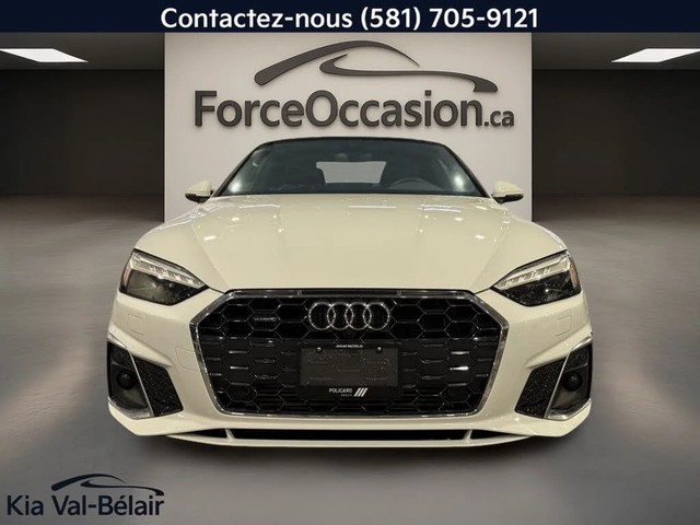 Audi A5 Technik* 45 TFSI* АвтоКредит* (ЦЕНА ДО БГ) - автомобили, коли, обяви за нови и употребявани 1