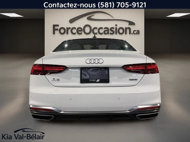 Audi A5 Technik* 45 TFSI* АвтоКредит* (ЦЕНА ДО БГ) - автомобили, коли, обяви за нови и употребявани 3