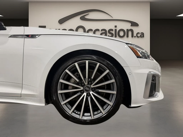 Audi A5 Technik* 45 TFSI* АвтоКредит* (ЦЕНА ДО БГ) - автомобили, коли, обяви за нови и употребявани 5