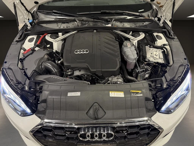 Audi A5 Technik* 45 TFSI* АвтоКредит* (ЦЕНА ДО БГ) - автомобили, коли, обяви за нови и употребявани 6